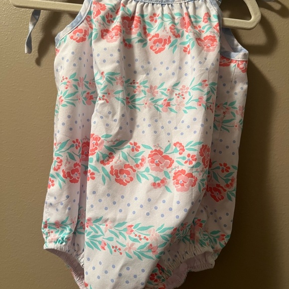 The Beaufort Bonnet floral bubble - Picture 2 of 4